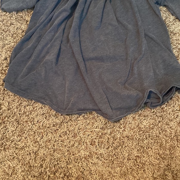 Free people size small off the shoulder tank top - Picture 4 of 5